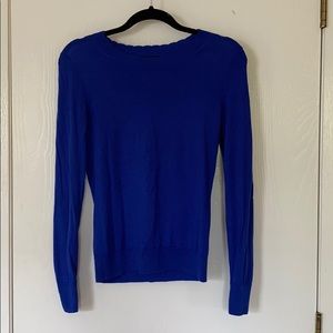 Blue Banana Republic Sweater
